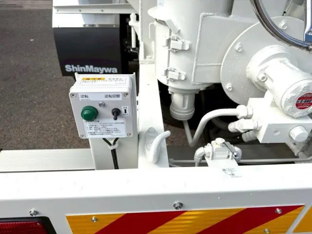 日野 レンジャー 2KG-FE2ACAの写真9