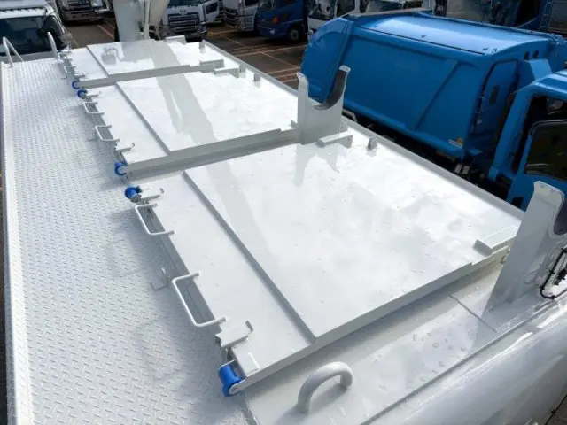 日野 レンジャー 2KG-FE2ACAの写真15