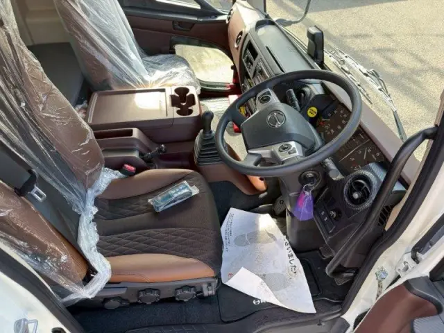 日野 レンジャー 2KG-FE2ACAの写真25