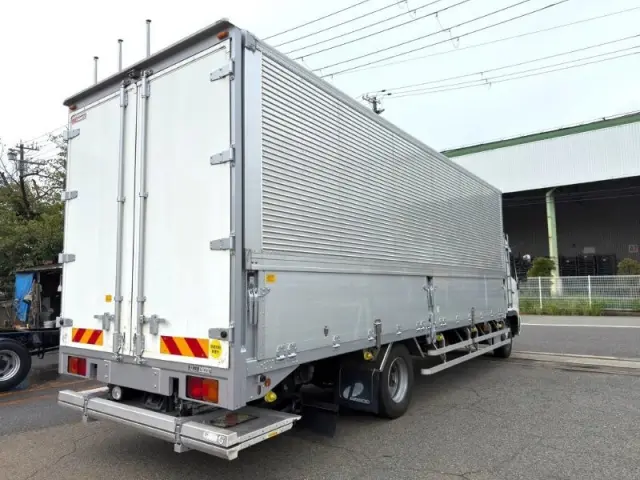 日野 レンジャー QKG-FE7JPAGの写真3