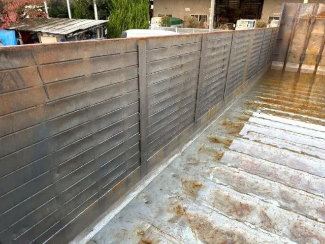 三菱 スーパーグレート 2PG-FV70HZ(6x4)の写真6