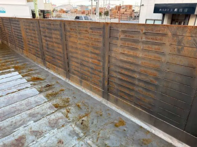 三菱 スーパーグレート 2PG-FV70HZ(6x4)の写真7