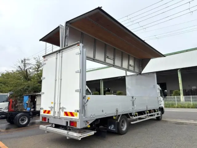 日野 レンジャー QKG-FE7JPAGの写真7