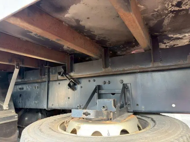 三菱 スーパーグレート 2PG-FV70HZ(6x4)の写真8