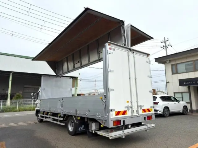 日野 レンジャー QKG-FE7JPAGの写真8