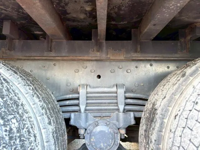 三菱 スーパーグレート 2PG-FV70HZ(6x4)の写真9