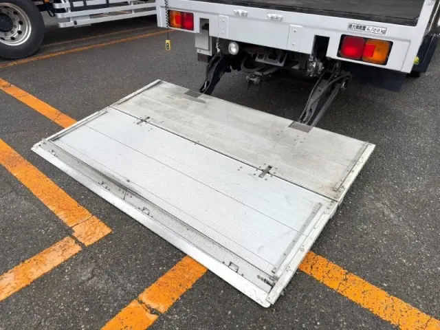 日野 レンジャー QKG-FE7JPAGの写真10