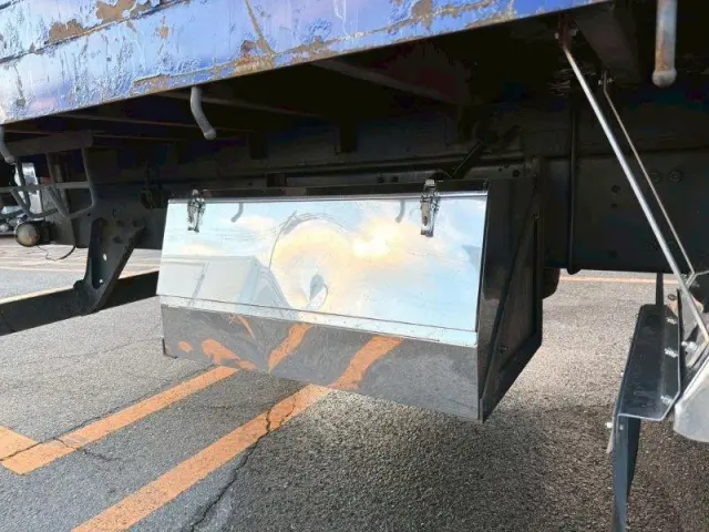 三菱 スーパーグレート 2PG-FV70HZ(6x4)の写真11