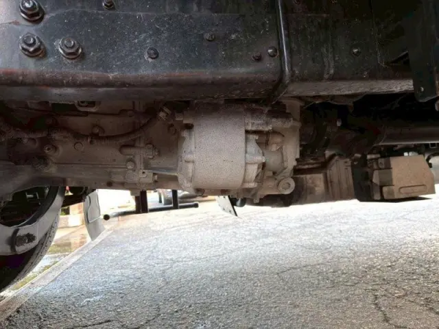 三菱 スーパーグレート 2PG-FV70HZ(6x4)の写真13