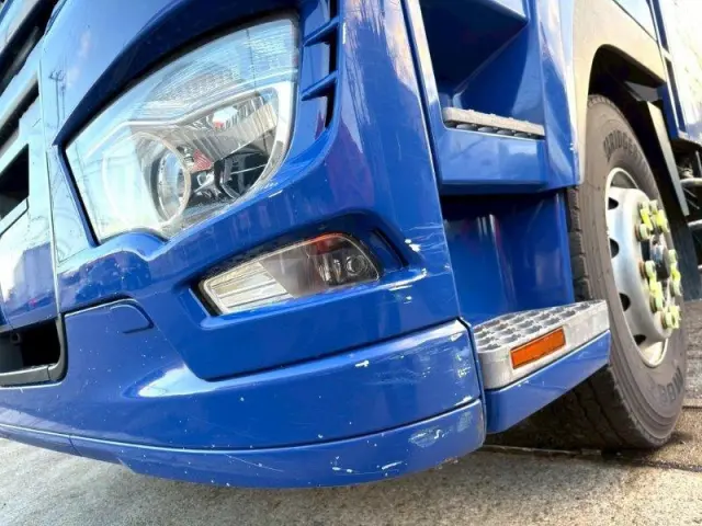 三菱 スーパーグレート 2PG-FV70HZ(6x4)の写真15