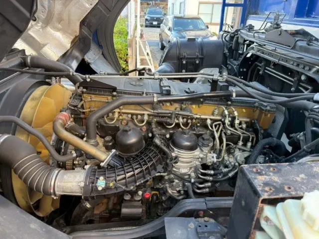 三菱 スーパーグレート 2PG-FV70HZ(6x4)の写真16