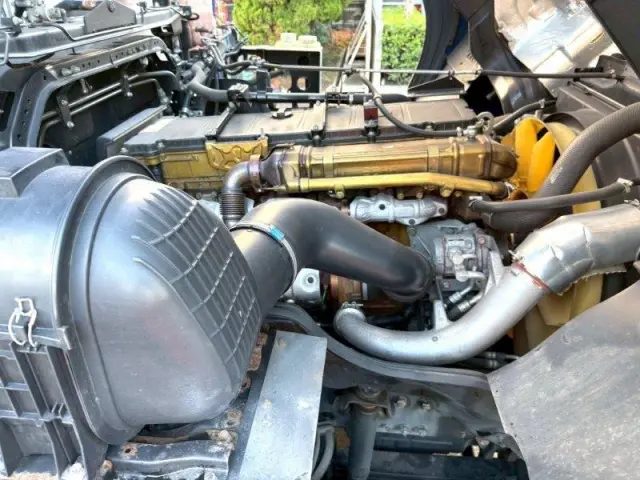 三菱 スーパーグレート 2PG-FV70HZ(6x4)の写真17