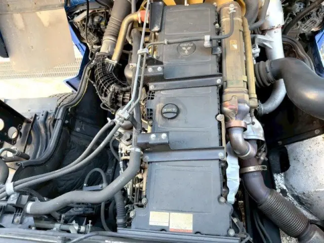 三菱 スーパーグレート 2PG-FV70HZ(6x4)の写真18