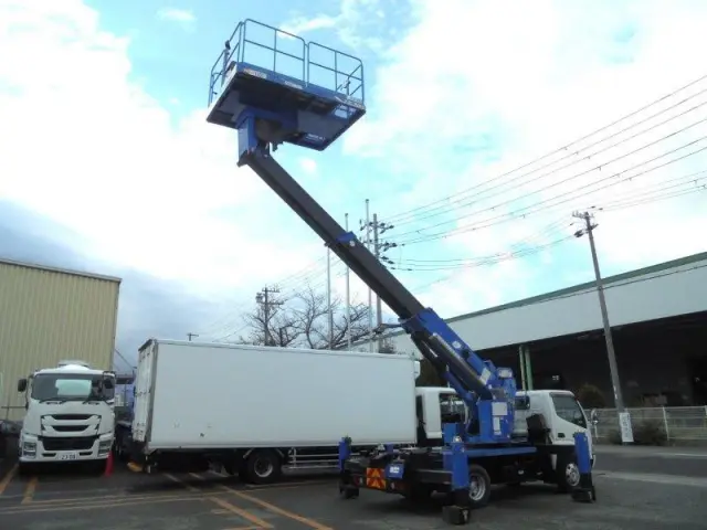 日野 デュトロ TKG-XZU640Fの写真7