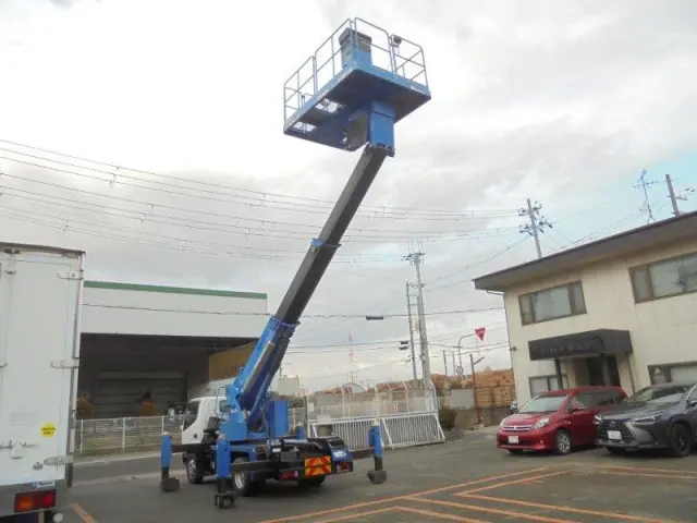 日野 デュトロ TKG-XZU640Fの写真8