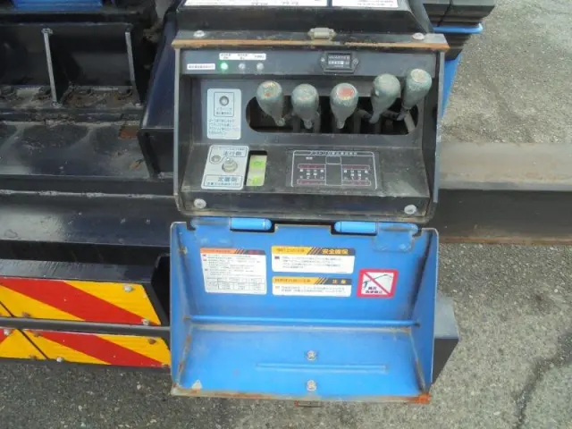 日野 デュトロ TKG-XZU640Fの写真12