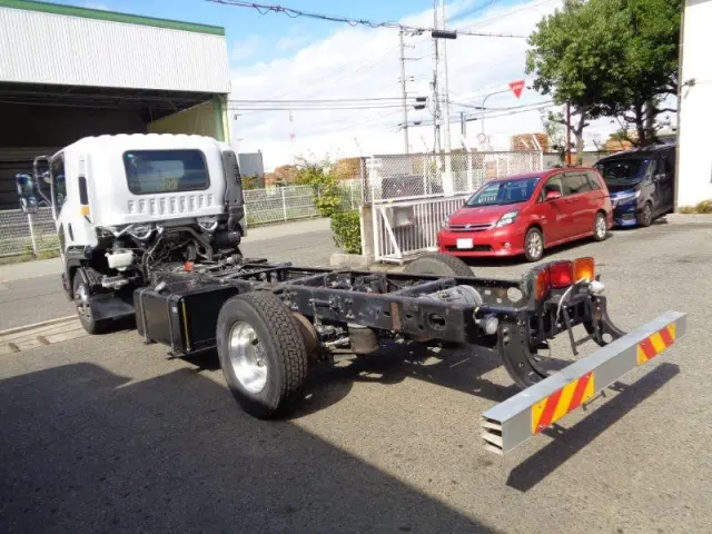 いすゞ フォワード LPG-FTR90T2改(2WD)の写真4