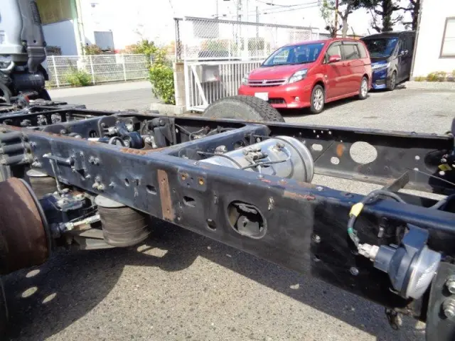 いすゞ フォワード LPG-FTR90T2改(2WD)の写真7