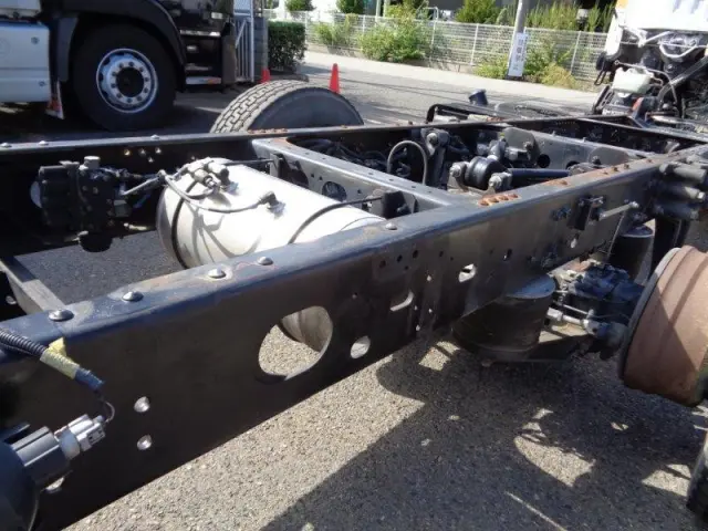 いすゞ フォワード LPG-FTR90T2改(2WD)の写真8