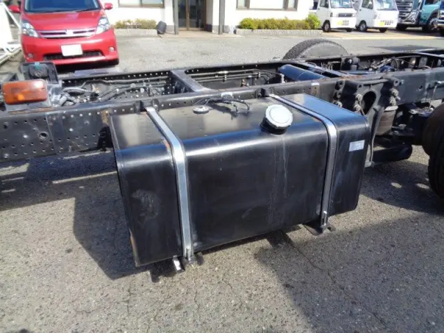 いすゞ フォワード LPG-FTR90T2改(2WD)の写真9