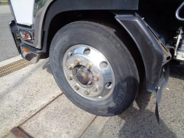 いすゞ フォワード LPG-FTR90T2改(2WD)の写真10