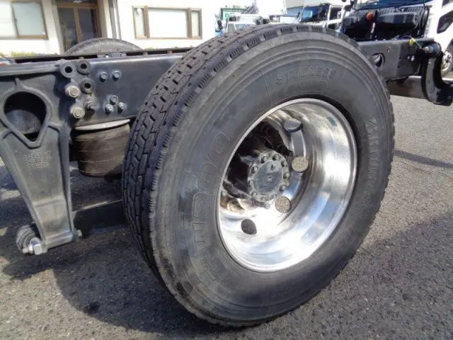 いすゞ フォワード LPG-FTR90T2改(2WD)の写真11