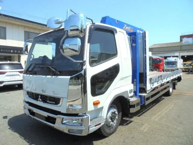 三菱 ファイター 2KG-FK62FZの写真1