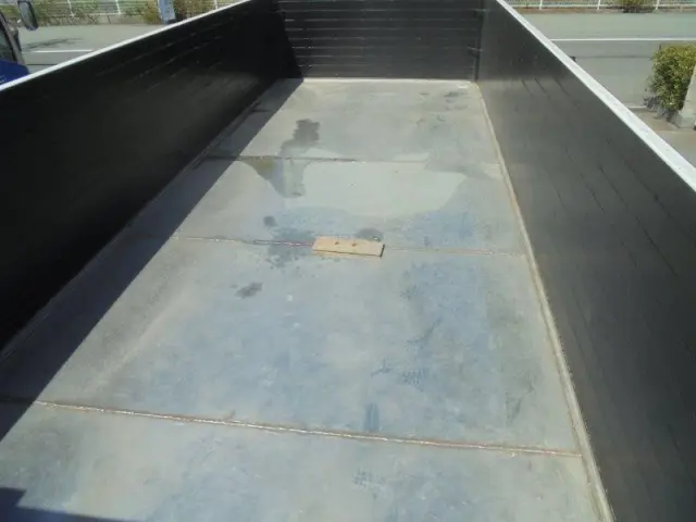 三菱 スーパーグレート QKG-FY50VY(6x4)の写真6