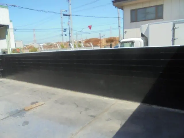 三菱 スーパーグレート QKG-FY50VY(6x4)の写真8