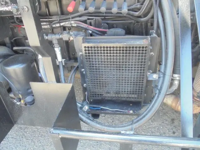 三菱 スーパーグレート QKG-FY50VY(6x4)の写真15