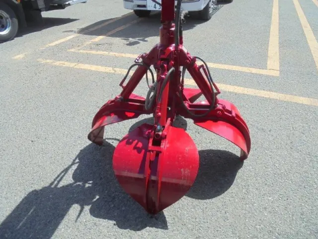 三菱 スーパーグレート QKG-FY50VY(6x4)の写真16