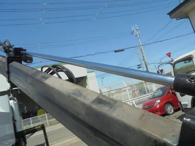 三菱 スーパーグレート QKG-FY50VY(6x4)の写真20