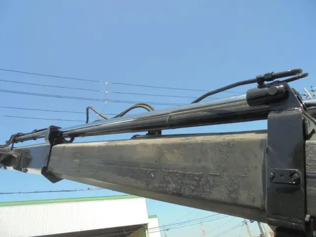 三菱 スーパーグレート QKG-FY50VY(6x4)の写真21