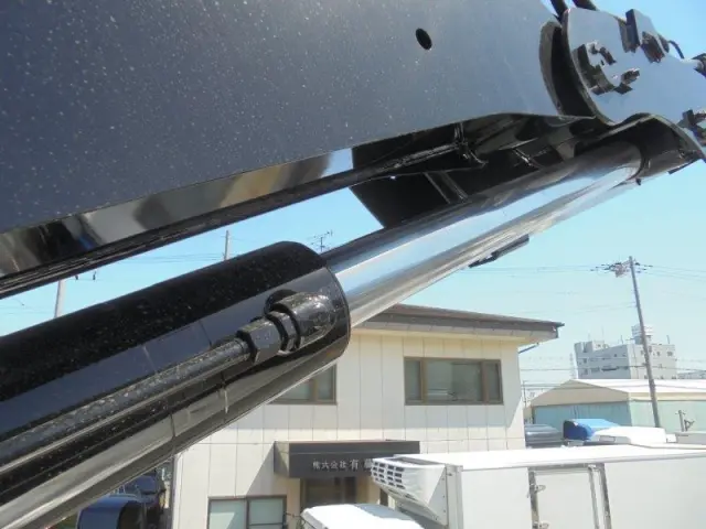 三菱 スーパーグレート QKG-FY50VY(6x4)の写真22