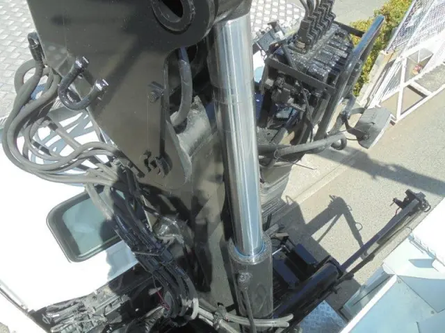 三菱 スーパーグレート QKG-FY50VY(6x4)の写真23