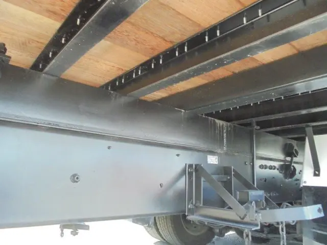 三菱 スーパーグレート QKG-FY50VY(6x4)の写真27