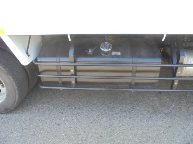 三菱 スーパーグレート QKG-FY50VY(6x4)の写真28