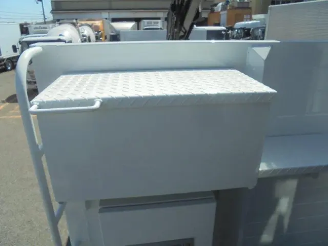 三菱 スーパーグレート QKG-FY50VY(6x4)の写真29