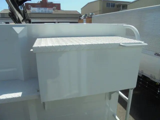 三菱 スーパーグレート QKG-FY50VY(6x4)の写真30