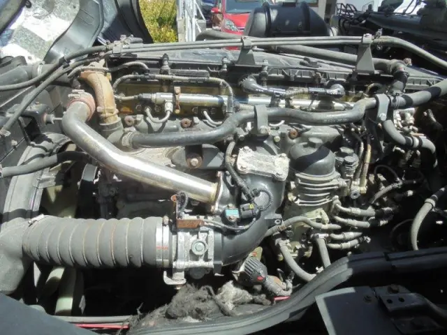 三菱 スーパーグレート QKG-FY50VY(6x4)の写真31