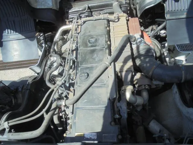 三菱 スーパーグレート QKG-FY50VY(6x4)の写真33