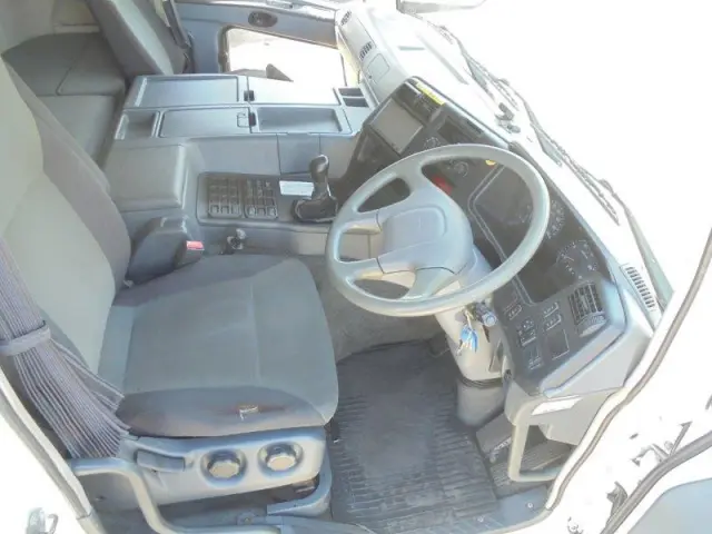 三菱 スーパーグレート QKG-FY50VY(6x4)の写真35