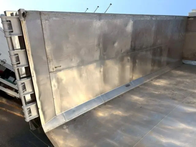 いすゞ フォワード 2KG-FVZ60U2(6x4)の写真11