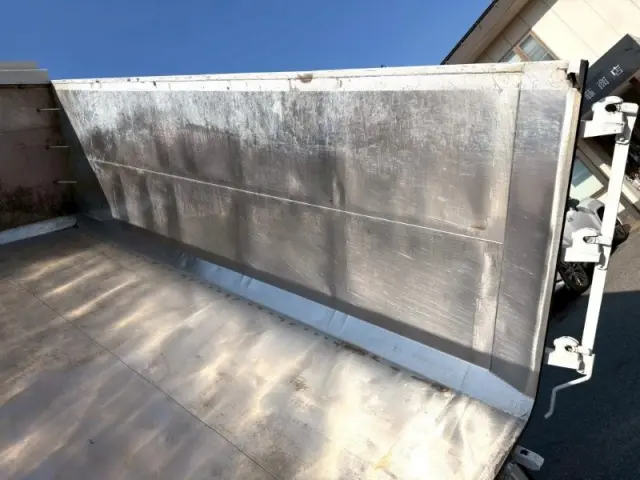 いすゞ フォワード 2KG-FVZ60U2(6x4)の写真12