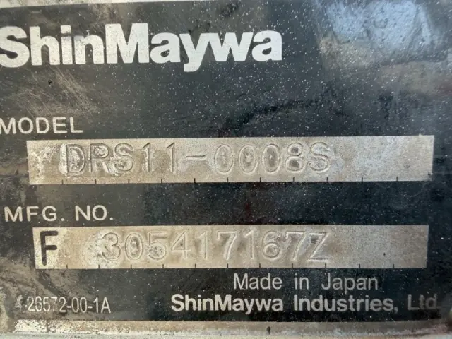 いすゞ フォワード 2KG-FVZ60U2(6x4)の写真17