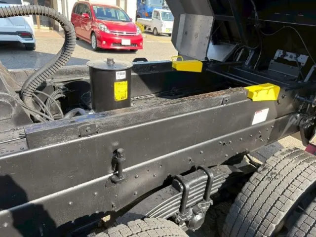 いすゞ フォワード 2KG-FVZ60U2(6x4)の写真18