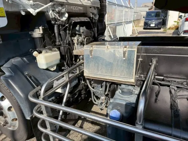 いすゞ フォワード 2KG-FVZ60U2(6x4)の写真20