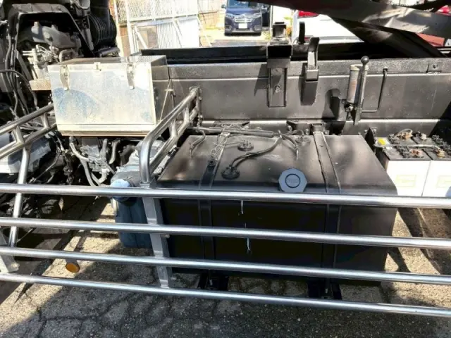 いすゞ フォワード 2KG-FVZ60U2(6x4)の写真21