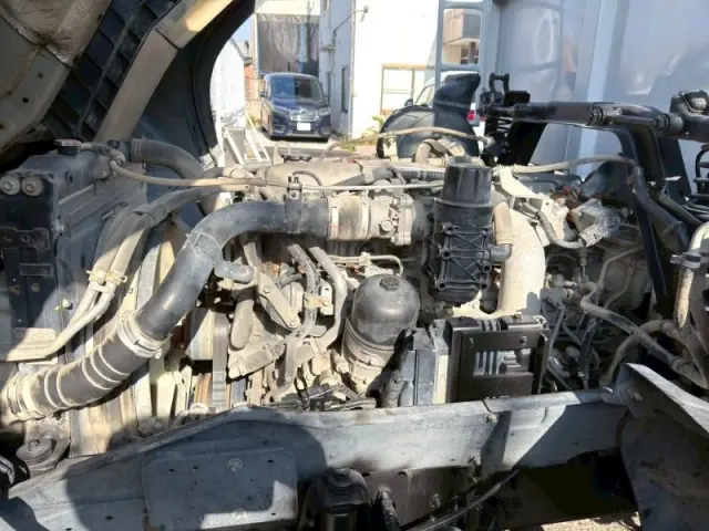 いすゞ フォワード 2KG-FVZ60U2(6x4)の写真24