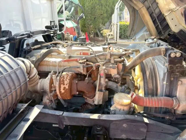 いすゞ フォワード 2KG-FVZ60U2(6x4)の写真25